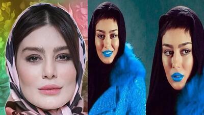 خبر روز | استوری چهره جدید سحر قریشی در داخل ماشین لوکسش | گلی شی