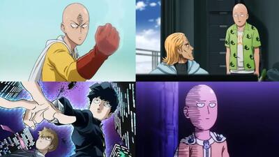 خبر روز | نقد انیمه One Punch Man اوتاکو، این را می‌پسندد! | گلی شی