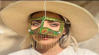 خبر روز | جدیدترین عکس دریا مرادی‌دشت در کافه لاکچری | گلی شی