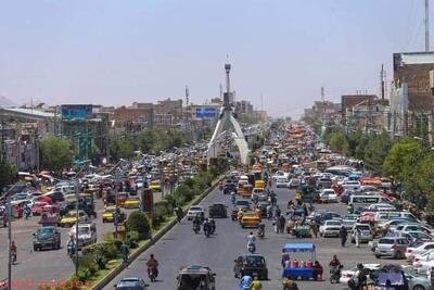 روش عجیب و خطرناک پلیس برای جلوگیری از رانندگی خلاف