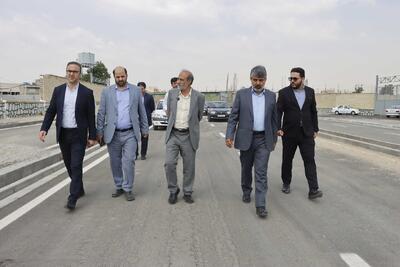 عیدی به شهروندان شمال شرق تهران