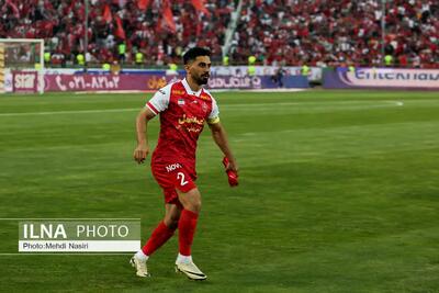 قرارداد عالیشاه با پرسپولیس رسماً تمدید شد