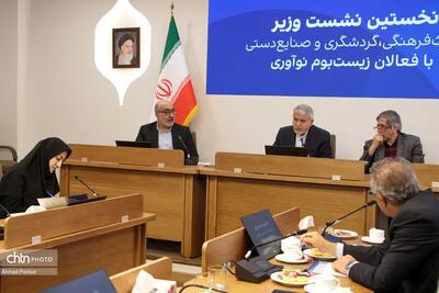 توسعه نوآوری و زیرساخت‌های فناورانه، سرمایه راهبردی برای معرفی ارزش های برجسته میراث‌فرهنگی و فضاهای تمدنی ایران