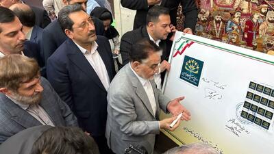 صادرات فرش را با معاهده های بین المللی احیا می کنیم‌