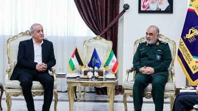 سرلشکر سلامی: طوفان‌الاقصی شکست‌پذیری رژیم صهیونیستی را اثبات کرد