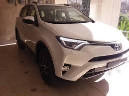 مزایده خرید خودروی  تویوتا RAV4-2500CC مدل 2017