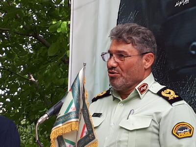 فرمانده انتظامی: برخورد قاطع با مجرمان منجر به کاهش جرم در لرستان شده است