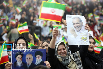 ایلام نگین زاگرس با امید به پیشواز رییس‌جمهوری می‌رود