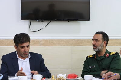 فرمانده سپاه روح‌الله: کنگره شهدای استان مرکزی بستری برای تربیت جوانان مومن و انقلابی