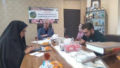 ثبت تورم یک درصدی مواد غذایی در اردیبهشت استان مرکزی