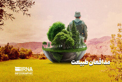 مدافعان طبیعت