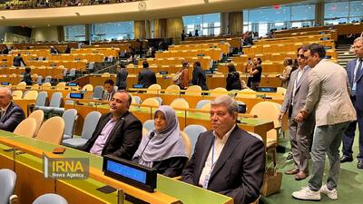 رئیس سازمان بهزیستی: زیست بوم افراد دارای معلولیت را در جامعه ایران گسترش خواهیم داد +فیلم