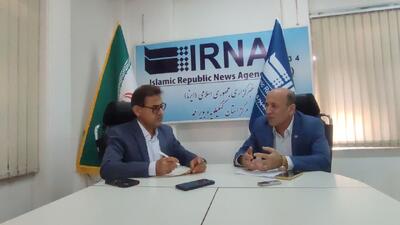 مدیرعامل شرکت آب منطقه‌ای کهگیلویه و بویراحمد: ایرنا نقش کلیدی در امر اطلاع‌رسانی دارد
