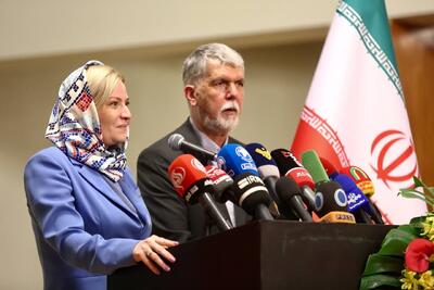نمایشگاهی از مجسمه‌های ارزشمند روسیه در تهران برپا می‌شود