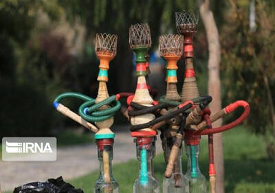 قلیان‌ها از تفرجگاه‌های عمومی خرم‌آباد برچیده شدند