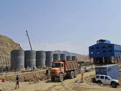تاکید فرماندار سقز بر انجام اقدامات زیست محیطی در کارخانه طلا
