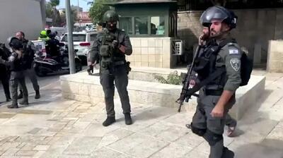 رژیم اسرائیل مدعی بازداشت یک نفر به اتهام همکاری با ایران شد