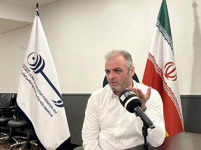 رییس فدراسیون وزنه‌برداری: تیم ملی پوست اندازی کرده است