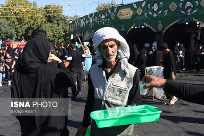 موکب‌های مردمی زاهدان آماده استقبال از عاشقان امیرالمؤمنین(ع)