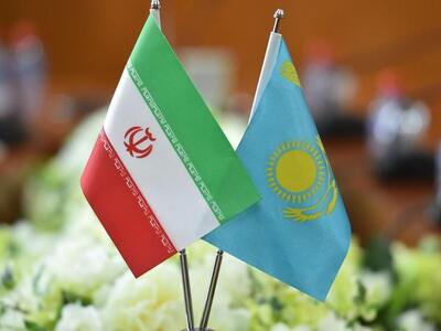 ایران و قزاقستان به دنبال تحقق تجارت ۳ میلیارد دلاری/ کشاورزی فراسرزمینی در کانون همکاری‌ها