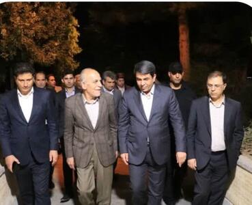 سفر نماینده رئیس‌ جمهوری در امور توسعه دریامحور به کرمان