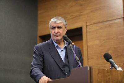 اسلامی: اظهارات گروسی بعد فنی و حقوقی ندارد/ «برچیدن صنعت هسته‌ای ایران» را به گور خواهند برد