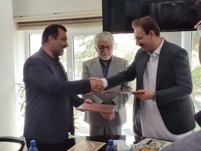 تفاهم نامه همکاری مشترک جهاددانشگاهی سیستان و بلوچستان و شهرداری زاهدان منعقد شد