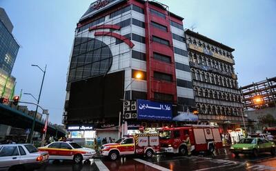 روند کُند مقاوم‌سازی پاساژ علاءالدین/ مجموعه علاءالدین یکی از بزرگترین بدهکاران به شهرداری تهران است