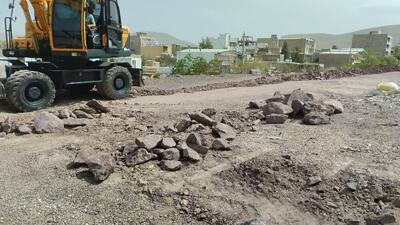 مشکل قطعی و اُفت فشار آب در شهرک امام حسن(ع) نهاوند برطرف شد