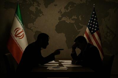 آمریکایی‌ها و غربی‌ها می‌دانند که ایرانیان زیر بار حرف زور نمی‌روند