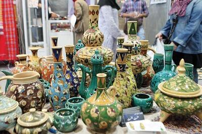 درآمد صنایع‌دستی کفاف هنرمندان اردستان را نمی‌دهد