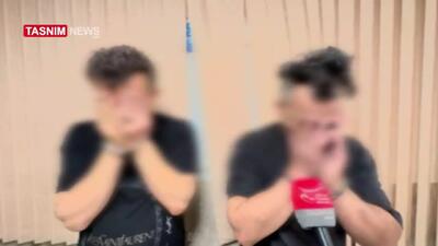 سرقت سفارشی رینگ خودروهای لاکچری در شمال تهران