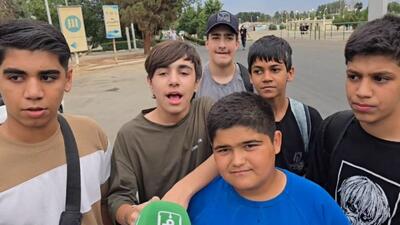 نظرات بامزه و جنجالی هواداران نوجوان تیم ملی درباره تغییرات در فهرست تیم قلعه‌نویی