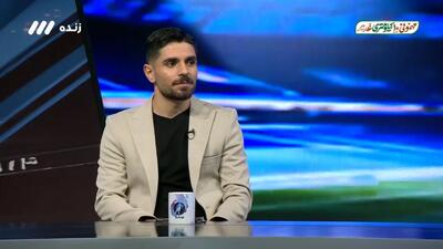 محمد عمری و چالش تعداد بالای وینگرها در پرسپولیس