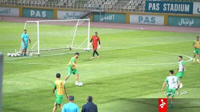 ایران - کره شمالی؛ امشب در آزادی