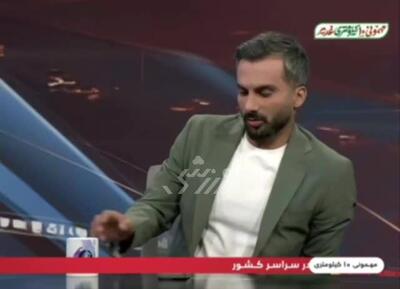 طعنه سنگین میثاقی به مدیران استقلال و پوزخند رضاوند