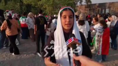 هشدار یک دختر به سرمربی تیم ملی فوتبال ایران