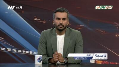 زنوزی: فقط بازیکن خارجی جذب می کنیم، بازیکن ایرانی قرارداد ۵ میلیون دلاری بسته