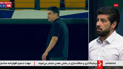 آشتیانی: هر کس بهتر است باید به تیم ملی دعوت شود