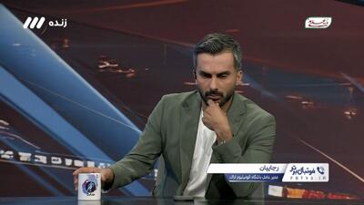 رجاییان مدیرعامل آلومینیوم: رضایتنامه کاظمیان و لیموچی ۳۵ میلیارد بود
