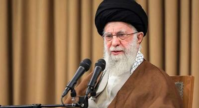 فیلم نگاه رهبر انقلاب به جشن ۱۰ کیلومتری غدیر | جهان نیوز