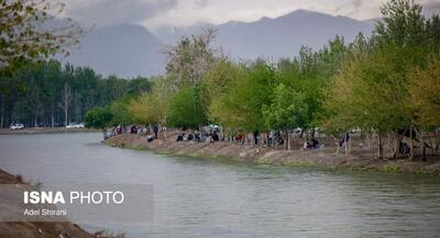 تصاویر پارک جنگلی ناژوان | جهان نیوز