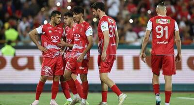 خرید سه بازیکن خارجی در دستور کار پرسپولیس | جهان نیوز