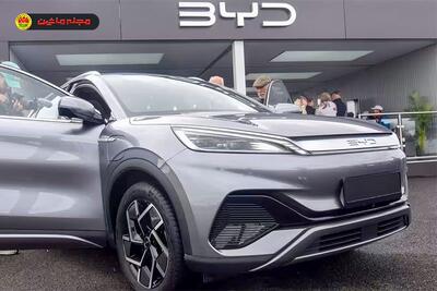 کاهش قیمت خودروهای BYD و تأثیر آن بر بازار جهانی لاستیک