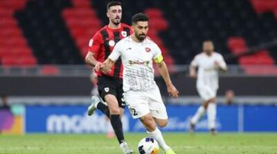 امید عالیشاه با پرسپولیس تمدید کرد - مردم سالاری آنلاین