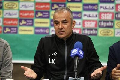 کارتال بازیکن جدید پرسپولیس را رد می‌کند؟