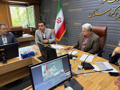 تدوین سندملی امنیت غذایی گامی مهم در کردستان برای تامین سلامت مردم است