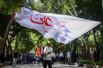 مشارکت ۲۴۵ موکب و مجموعه مردمی در جشن های غدیر استان قزوین