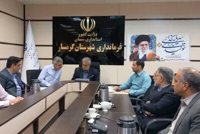 مشاغل خانگی را رونق می‌دهیم؛ اولویت گرمسار برای کاهش بیکاری