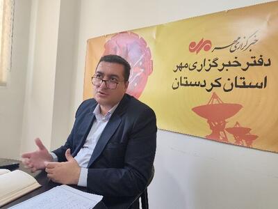پروژه‌های آبرسانی برای جلوگیری از تنش آبی بانه در حال اجرا است